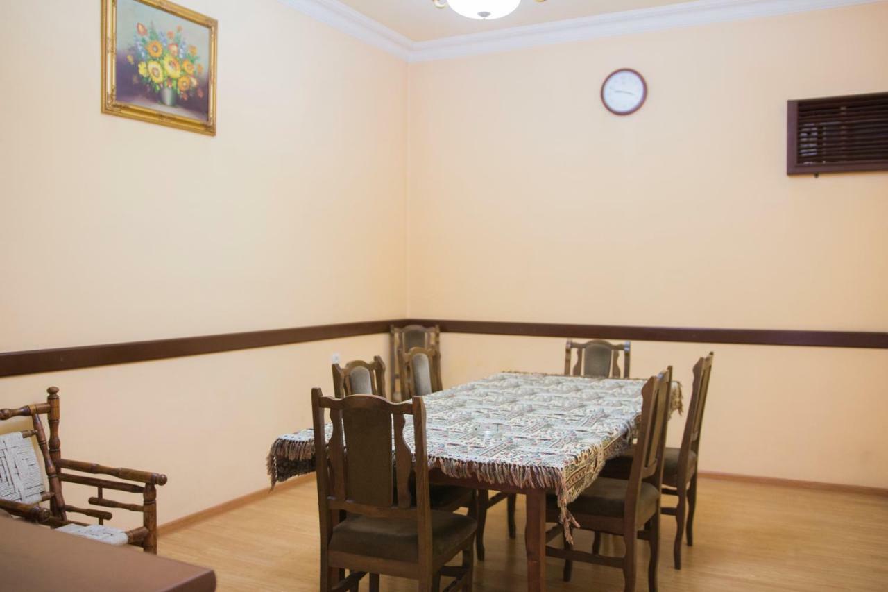 Zvartnots Ojakh Hotel Yerevan Exterior photo