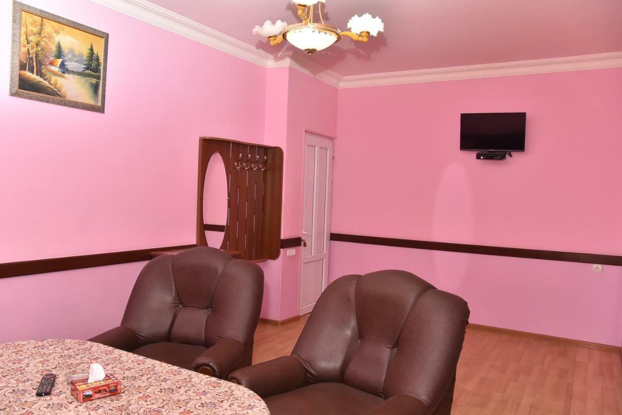 Zvartnots Ojakh Hotel Yerevan Exterior photo