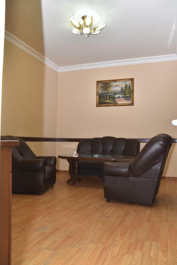 Zvartnots Ojakh Hotel Yerevan Exterior photo